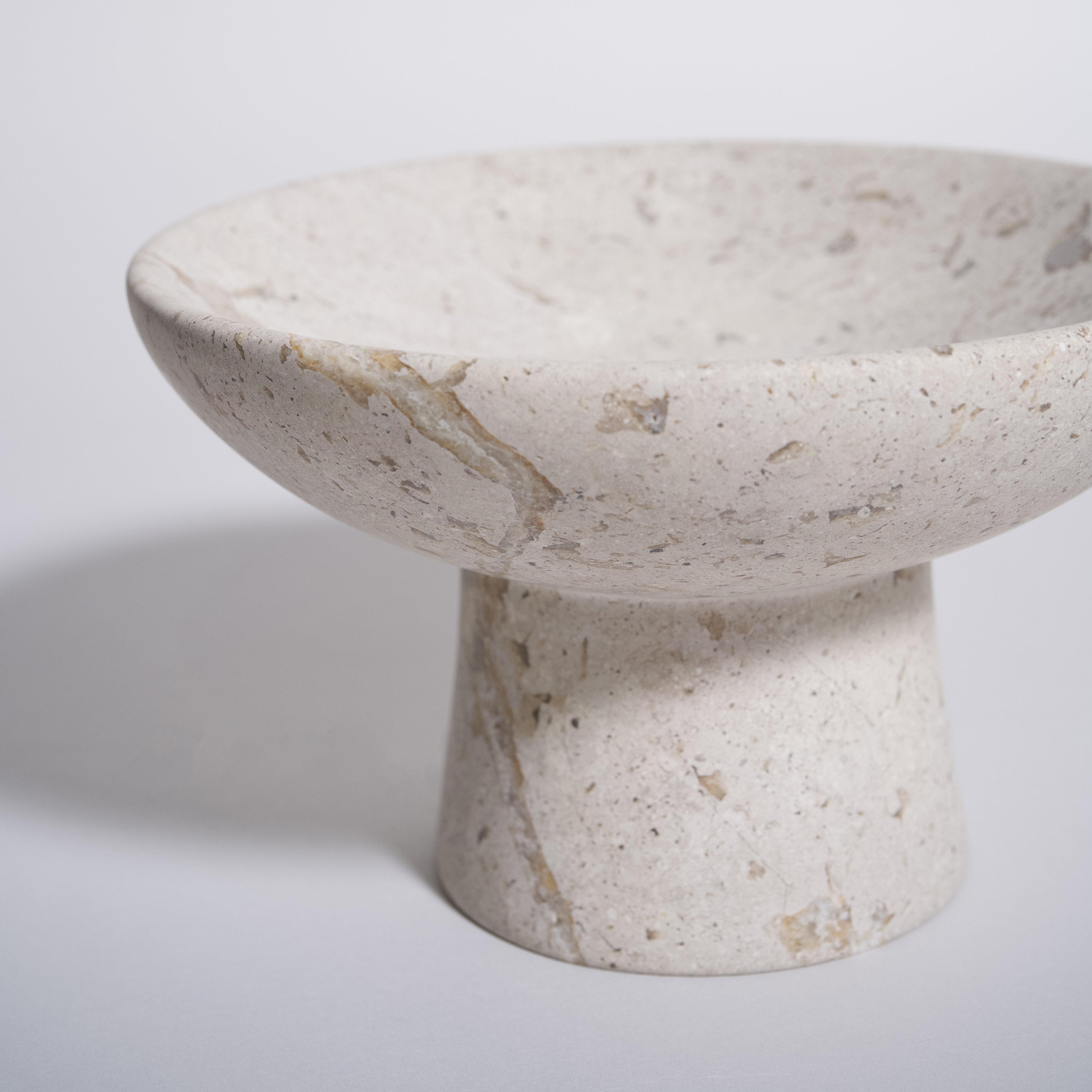 As Shown in Jura Limestone