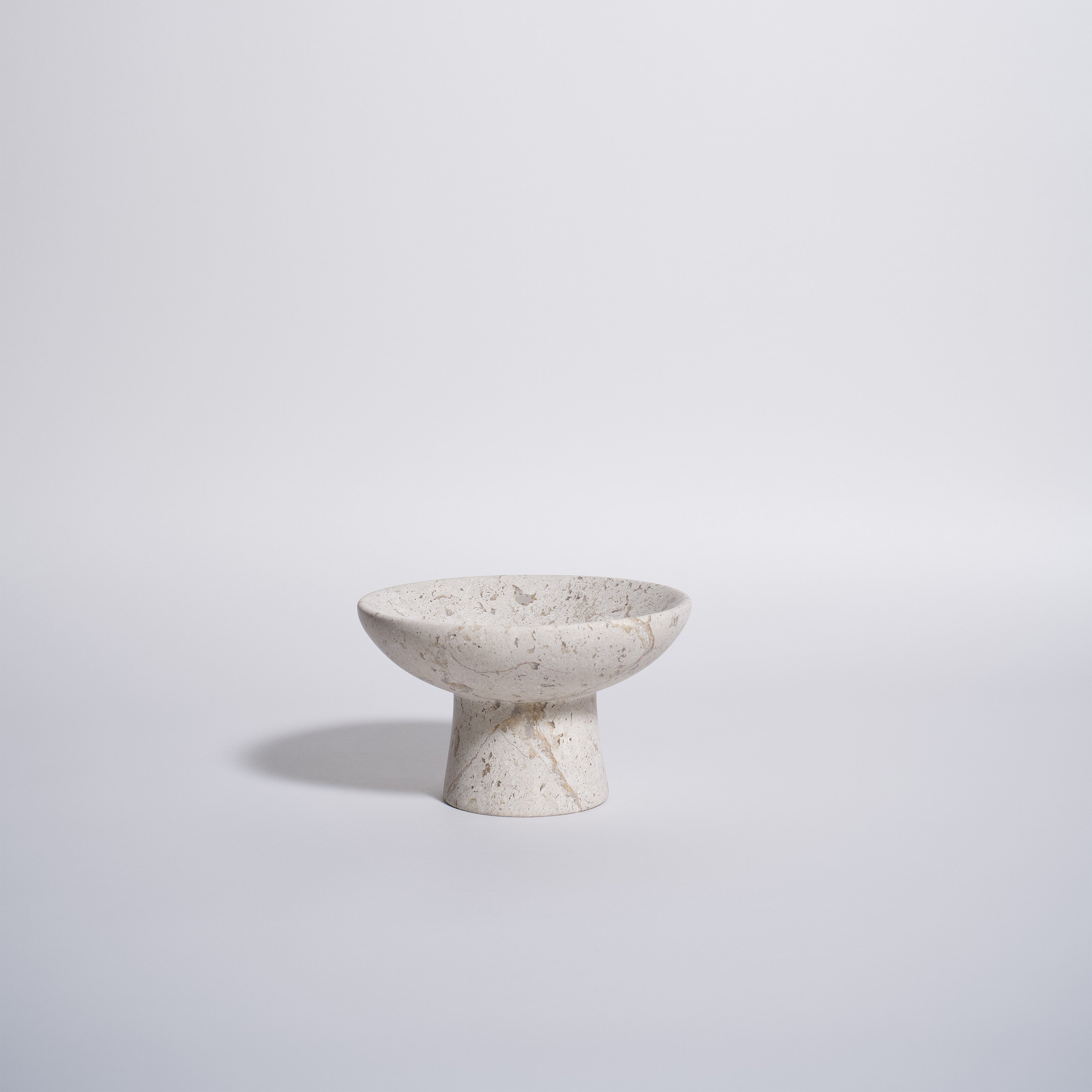 As Shown in Jura Limestone