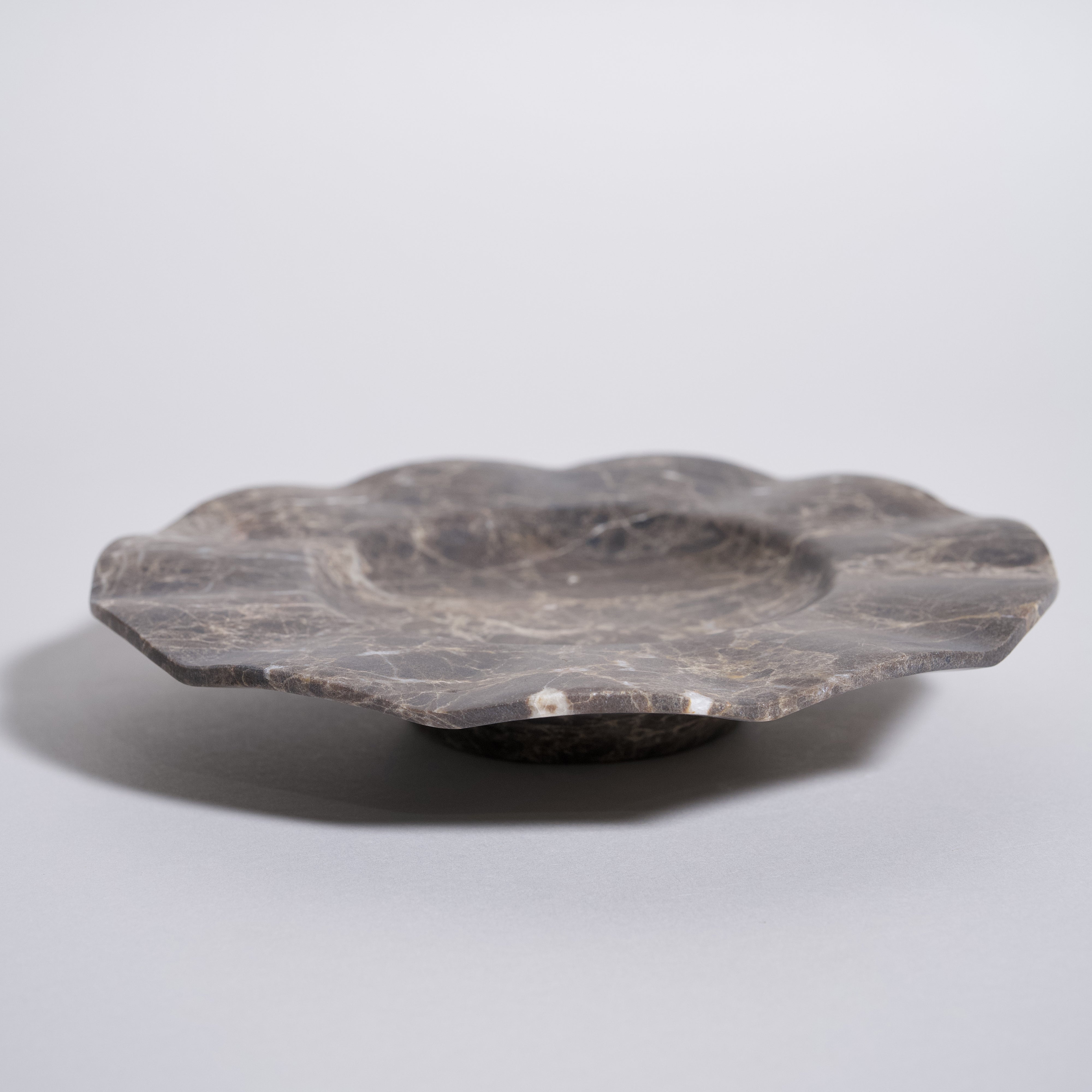 As Shown in Emperador Dark