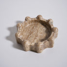As Shown in Brown Travertine