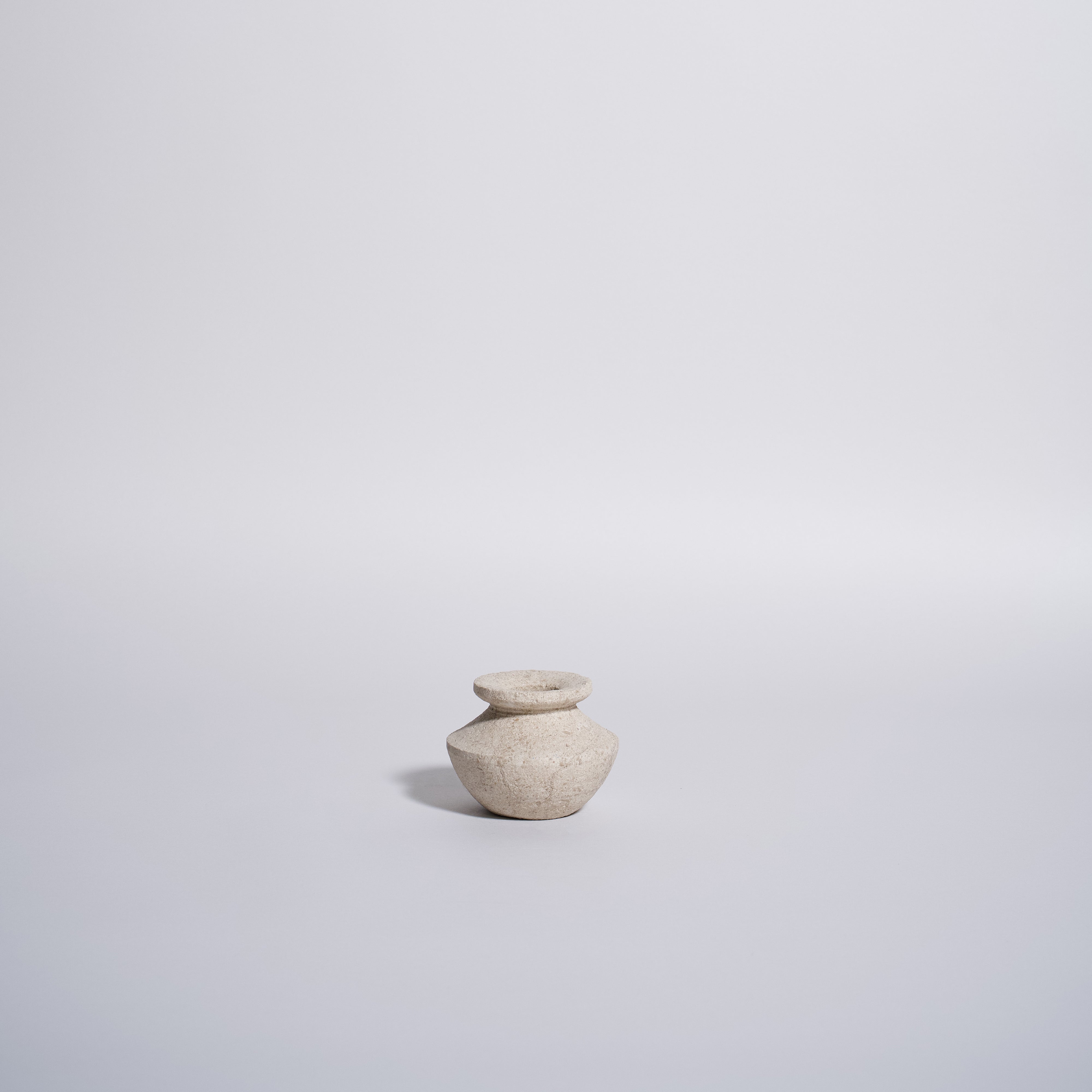 As Shown in Jura Limestone