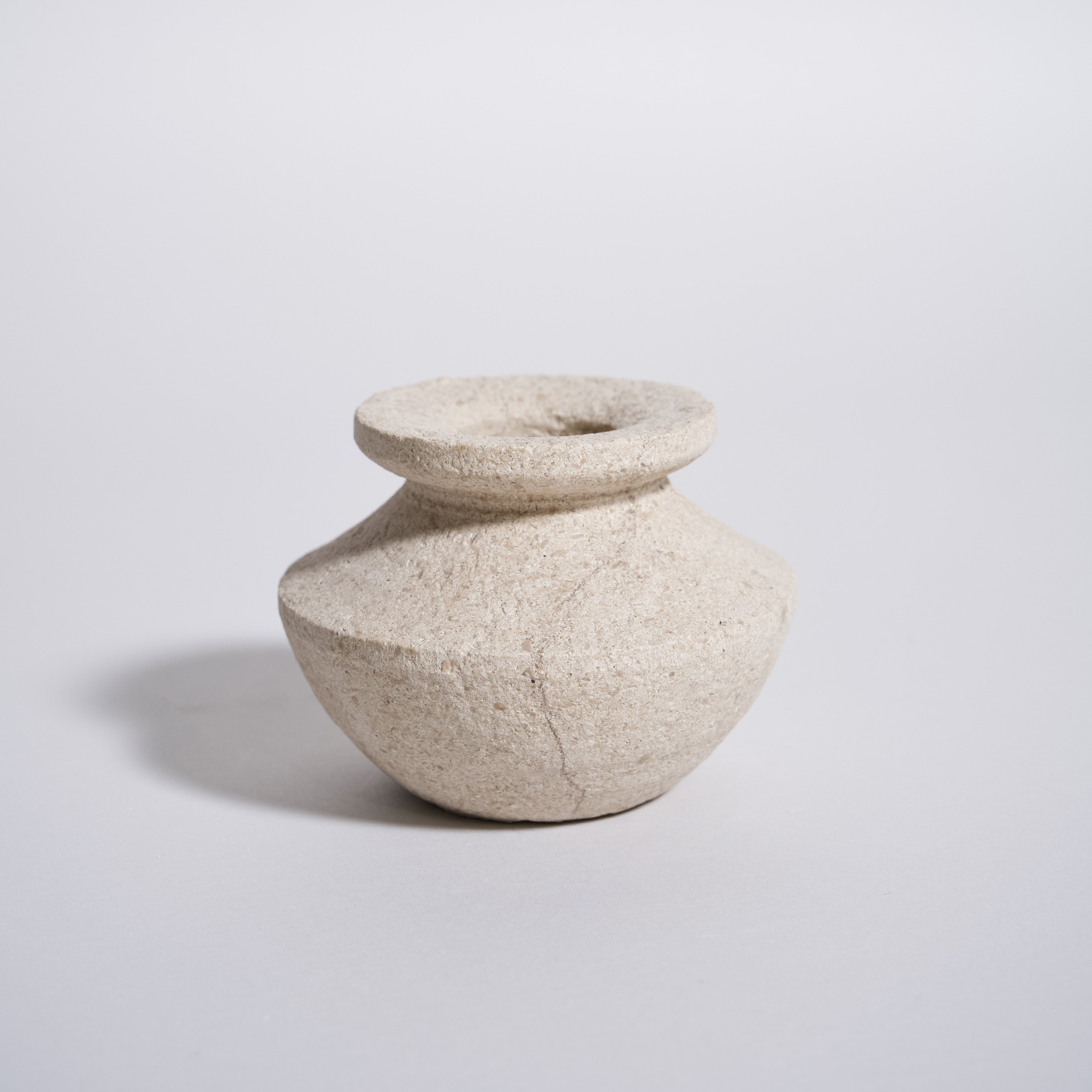 As Shown in Jura Limestone