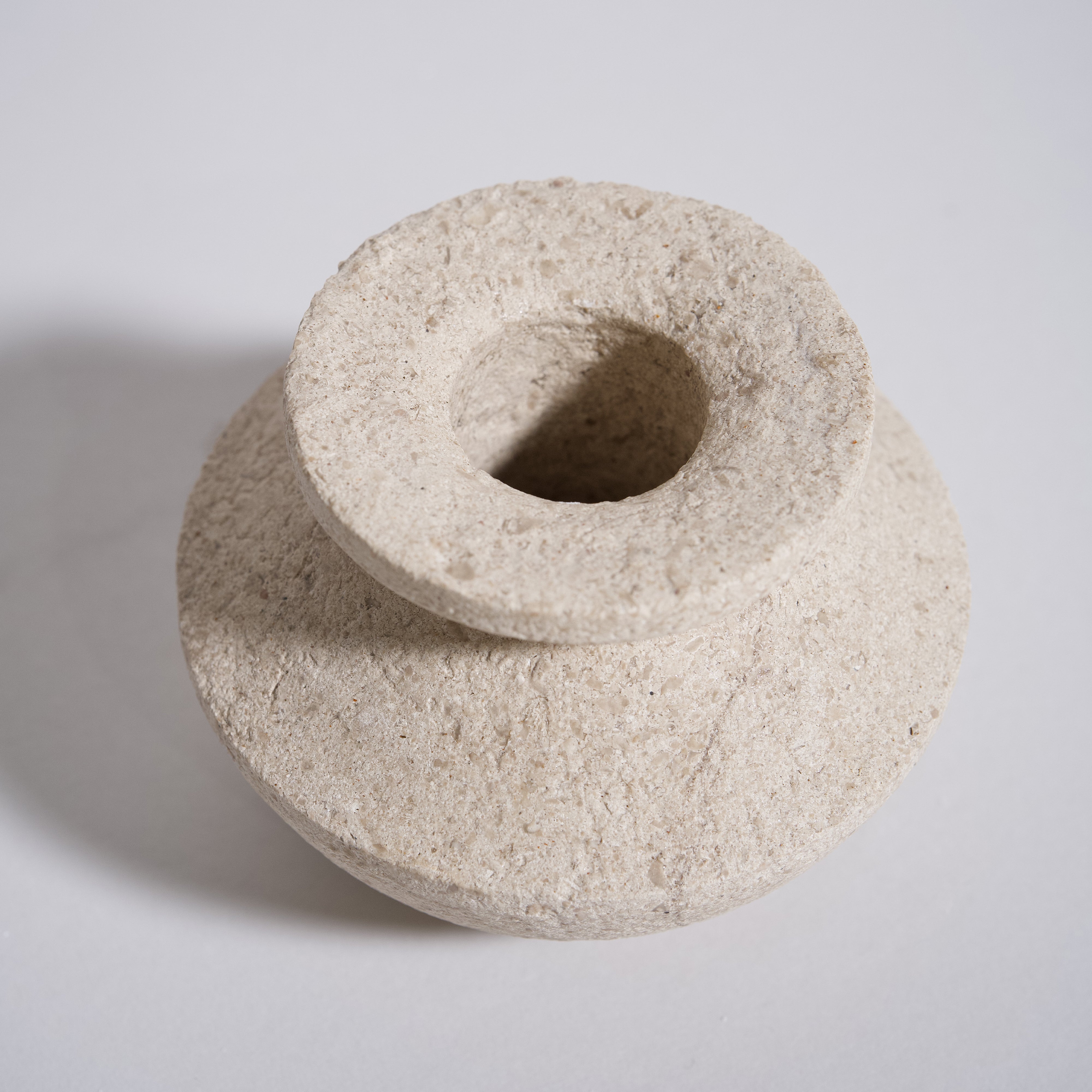 As Shown in Jura Limestone