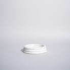 As Shown in White Travertine