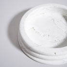 As Shown in White Travertine