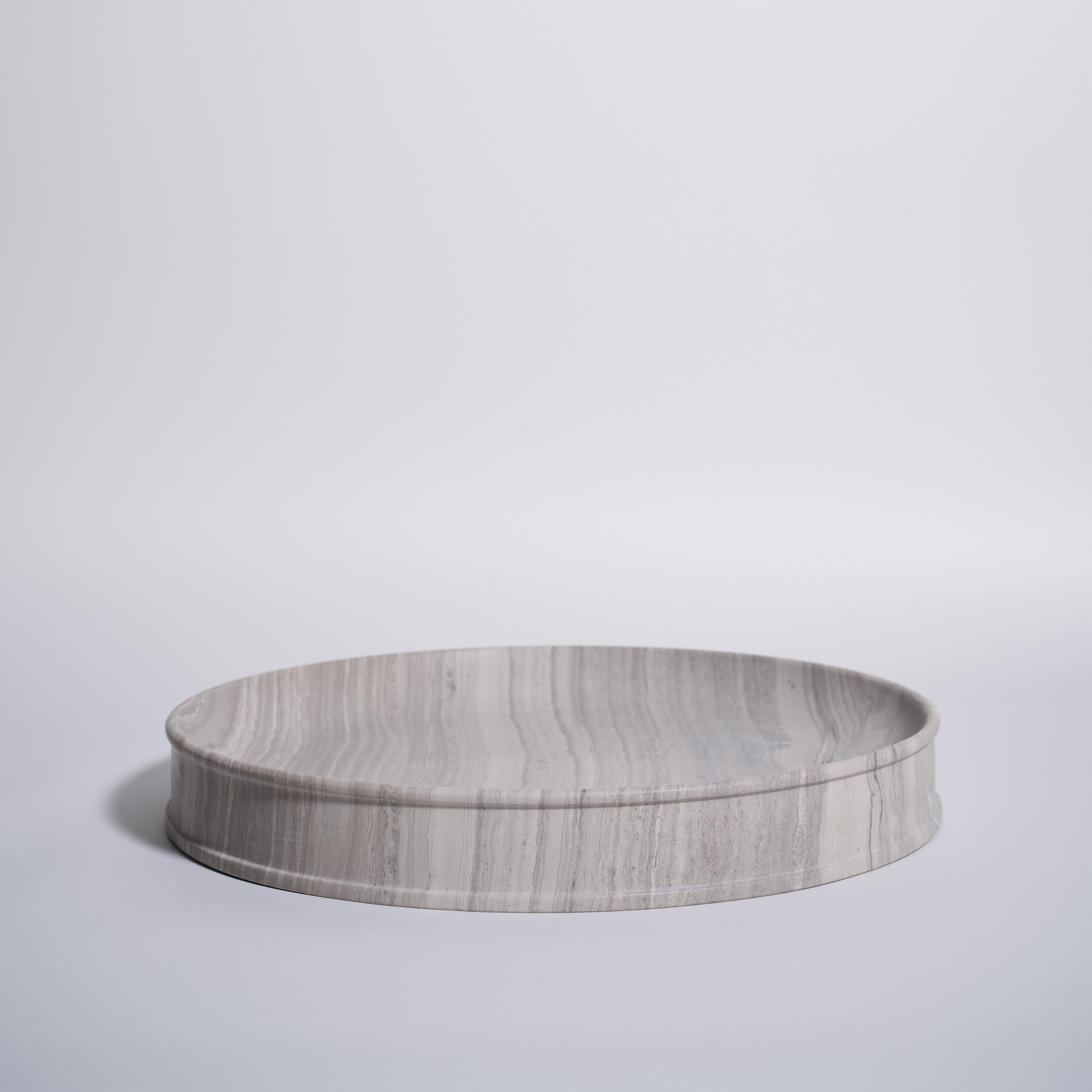 As Shown in Grey Wooden Marble