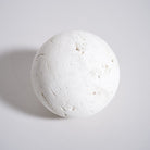 As Shown in White Travertine