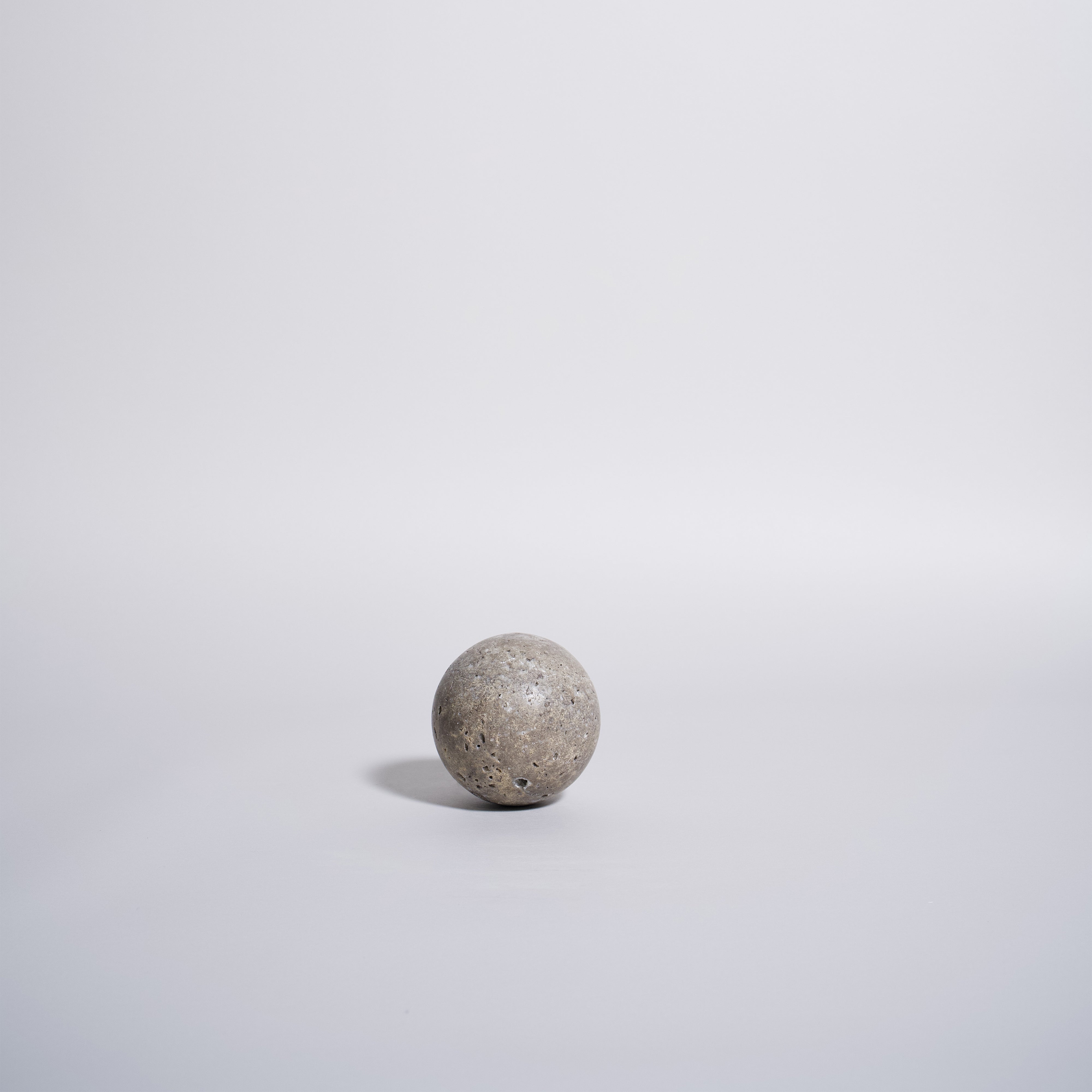 As Shown in Silver Grey Travertine