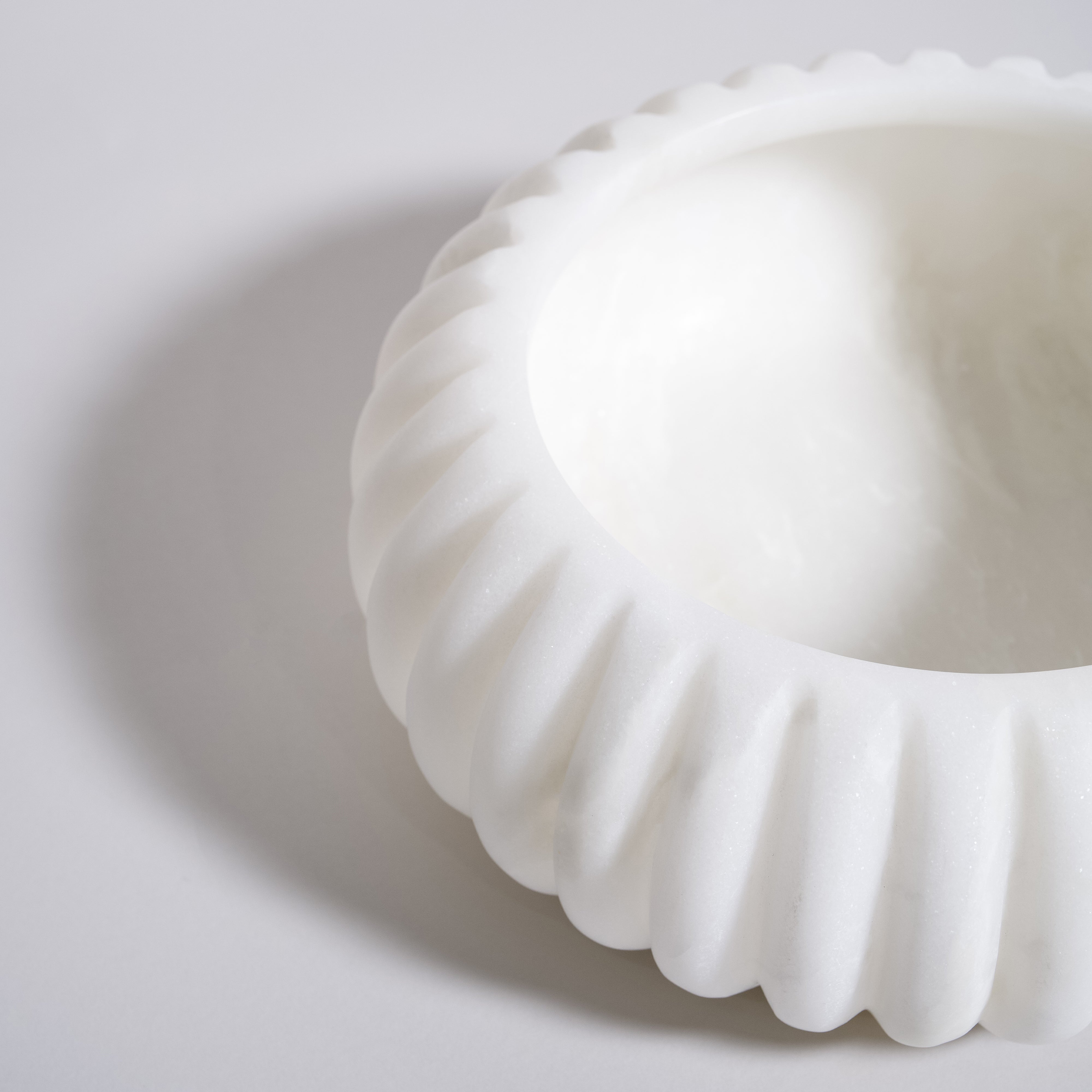 As shown in Kari Ice Jade Marble, High