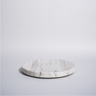 As shown in White Wooden Marble