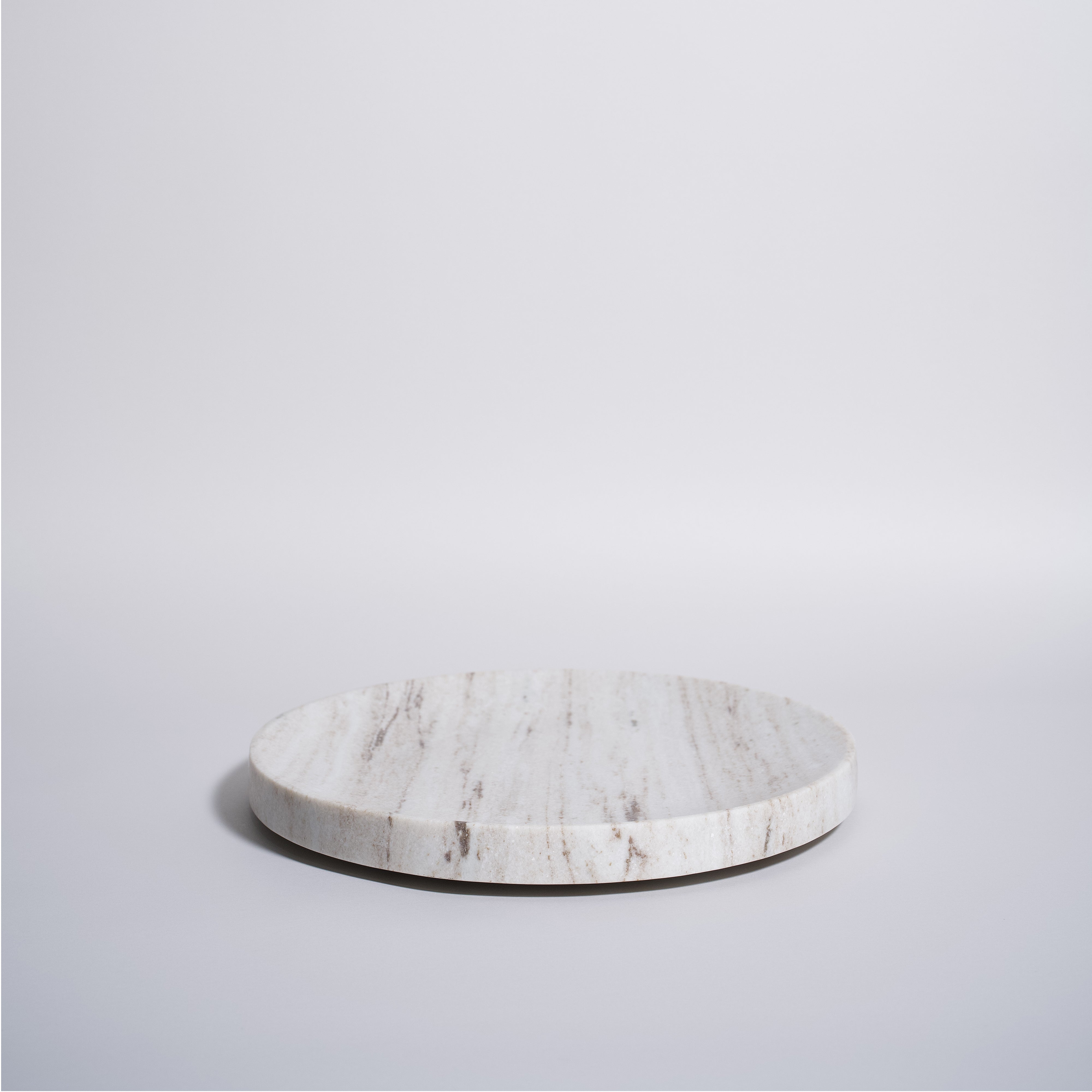 As shown in White Wooden Marble