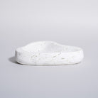 As Shown in White Travertine
