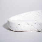 As Shown in White Travertine