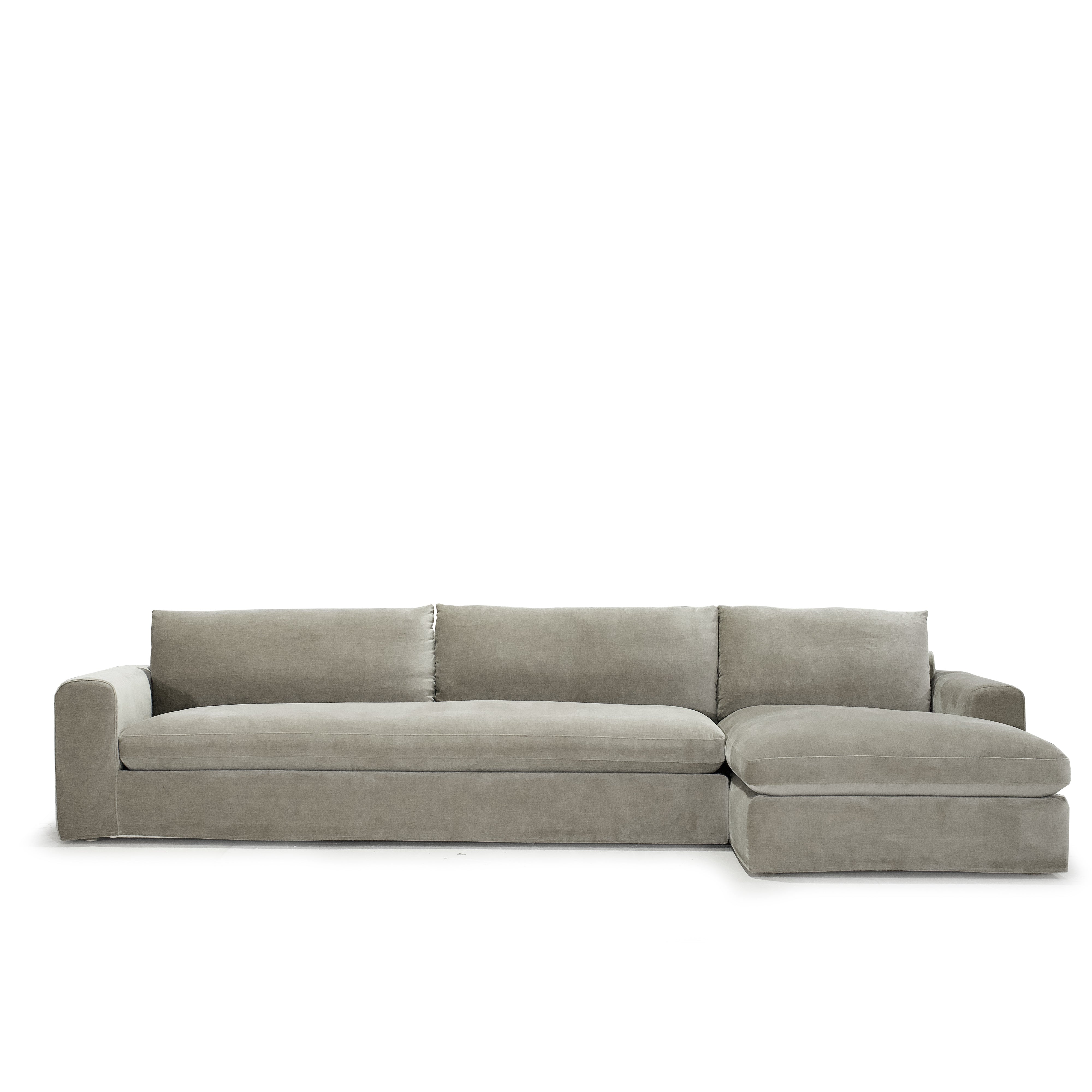 Archer RAF Chaise Sectional