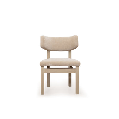 Peak Mocha Back / Canyon Beige Seat