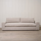 As Shown in Large, Upholstered in Barney Sand