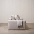 As Shown in Large, Upholstered in Barney Sand