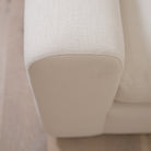 As Shown in Small, Upholstered in Vail Oyster