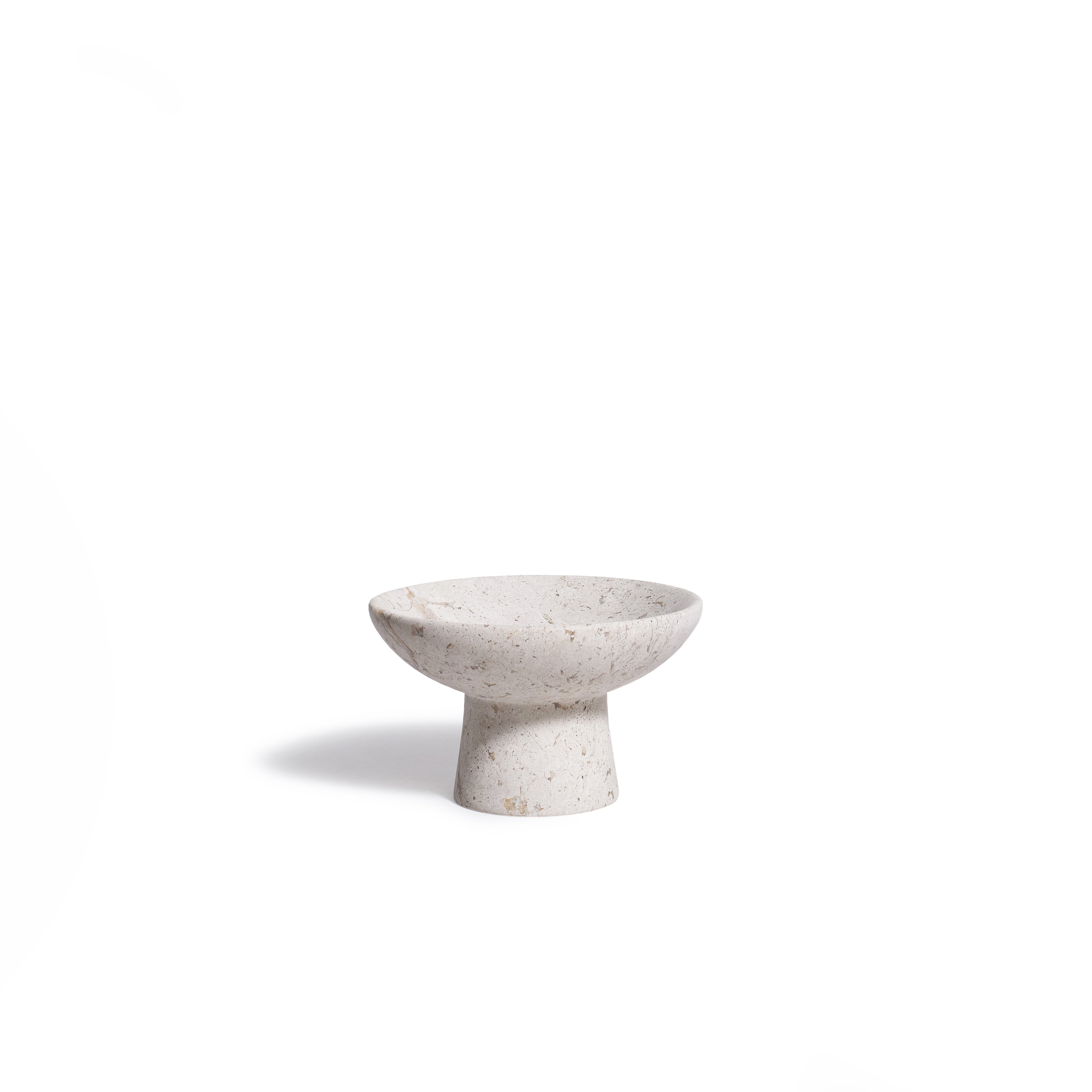As Shown in Jura Limestone