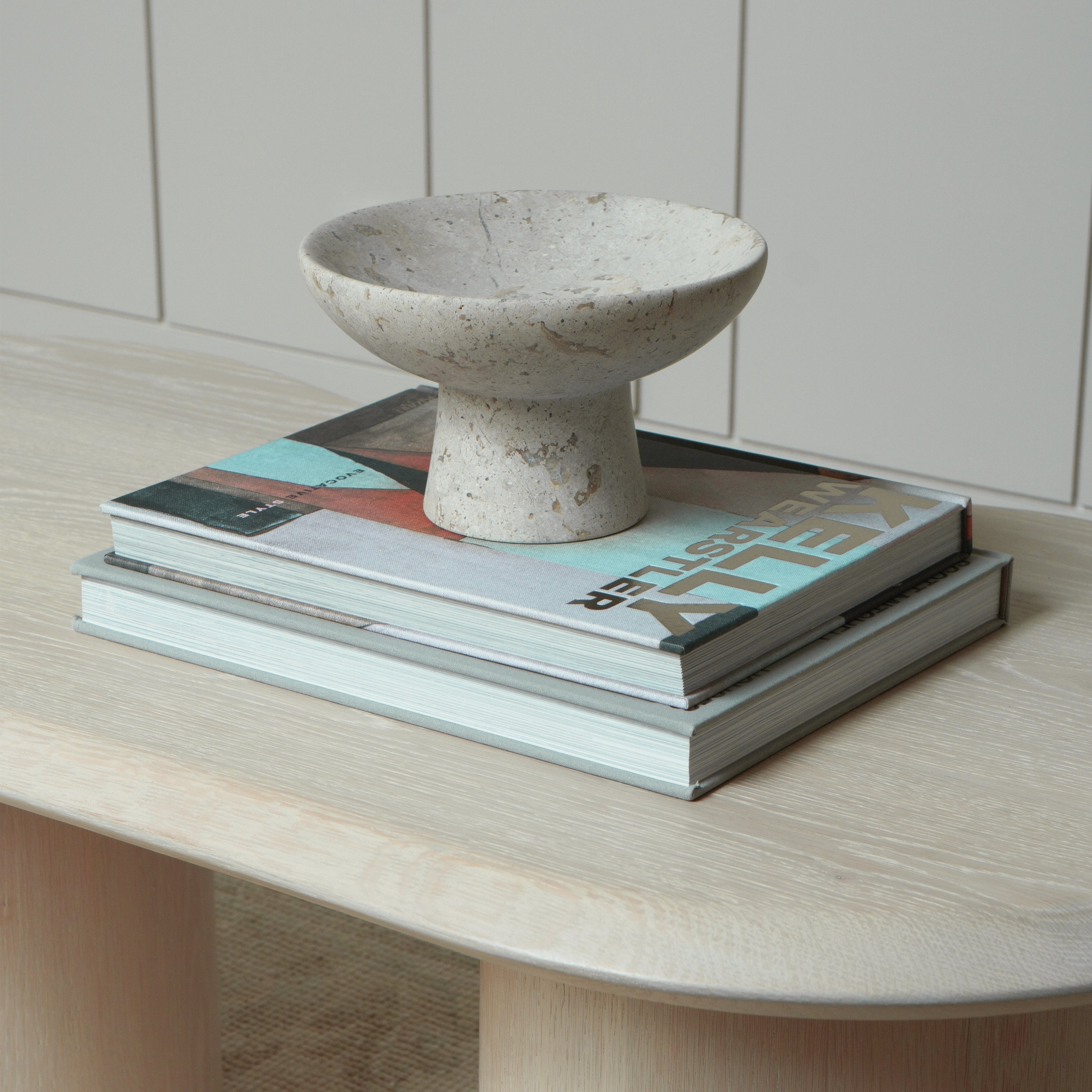 As Shown in Jura Limestone