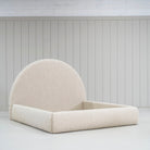 As Shown: in Berber Natural.