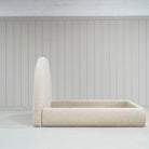 As Shown: in Berber Natural.