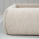 As Shown: in Berber Natural.