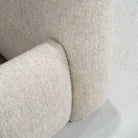 As Shown: in Berber Natural.