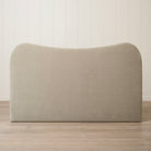 As Shown: King | Style: Upholstered | Fabric: Canyon Sage | Finish: N/A