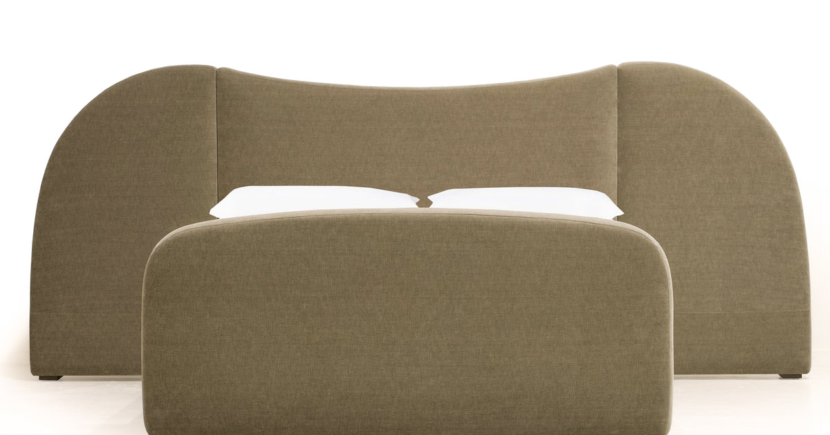 Sabine Bed | Muskoka Living Collection