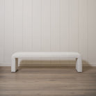 As Shown in Windsor Creme