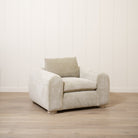 As Shown in Upholstered Canyon Sage