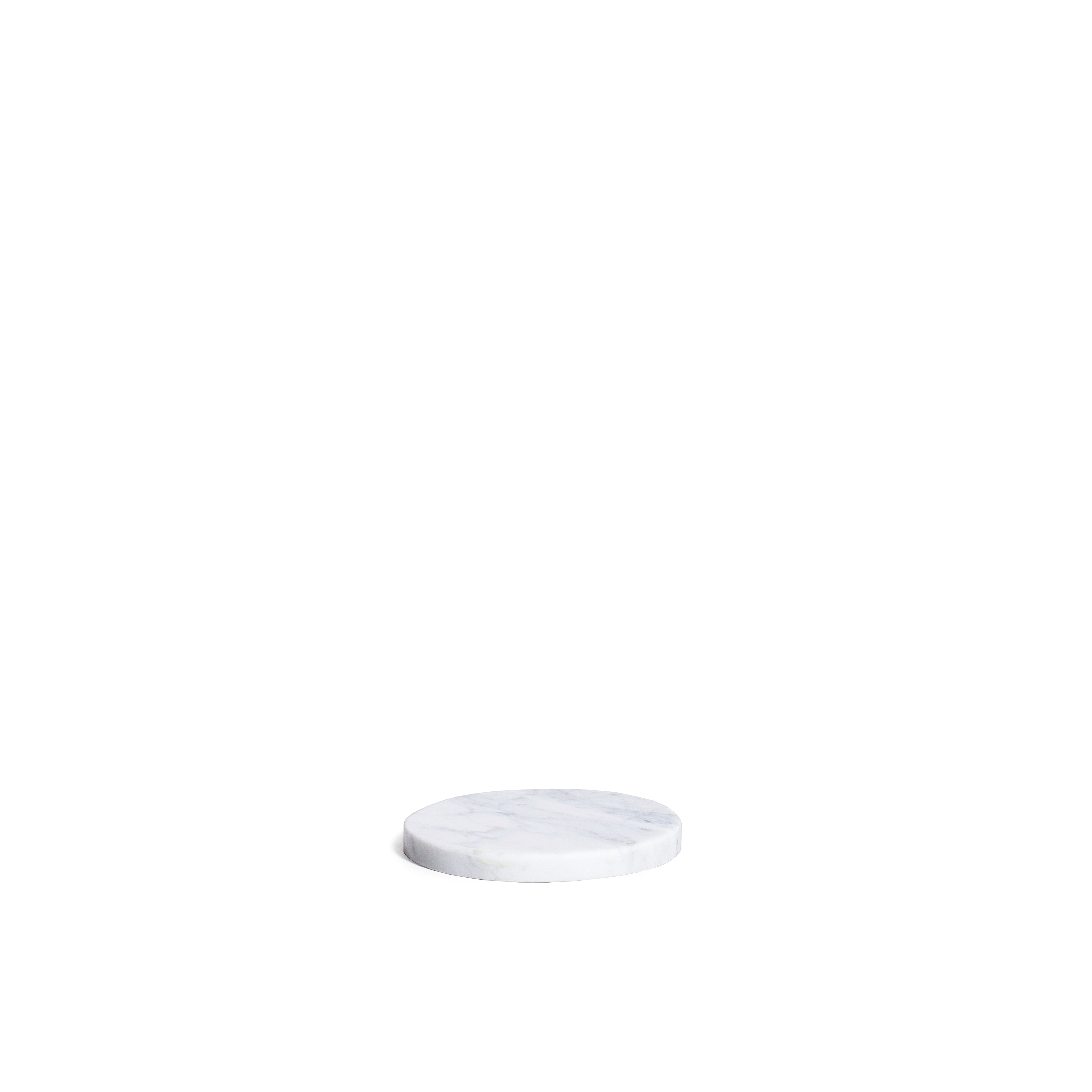 As Shown in Carrara White