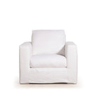 As Shown: in slicovered COM Monte White.*Fully Customizable