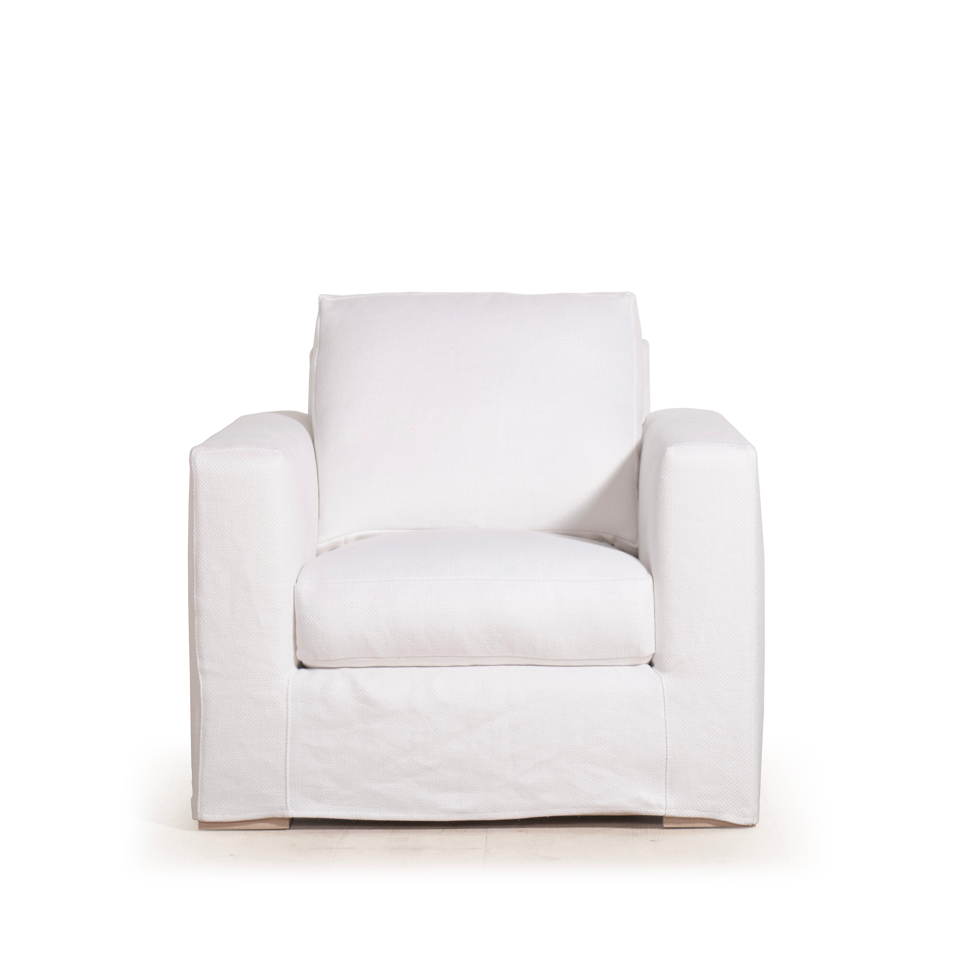 As Shown: in slicovered COM Monte White.*Fully Customizable