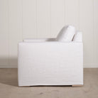 As Shown: in slicovered COM Monte White.*Fully Customizable