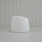 As Shown in Sheepskin White, Stationary