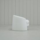 As Shown in Sheepskin White, Stationary