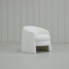 As Shown in Sheepskin White, Stationary