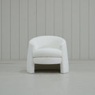As Shown in Sheepskin White, Stationary