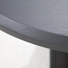 As Shown: in Black Black finish.