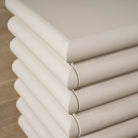 As Shown: 60"W x 24"D x 35"H | Style: Painted limestone | Paint(Frame): EdgeComb Grey | Finish(Base): Sand