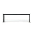 As Shown: in Black Black finish.