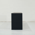 As Shown: in Black Black finish.