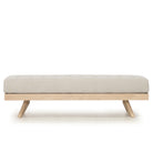 As Shown: in Appian Natural finished in Mint White Natural