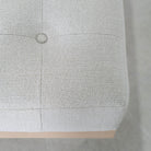 As Shown: in Appian Natural finished in Mint White Natural