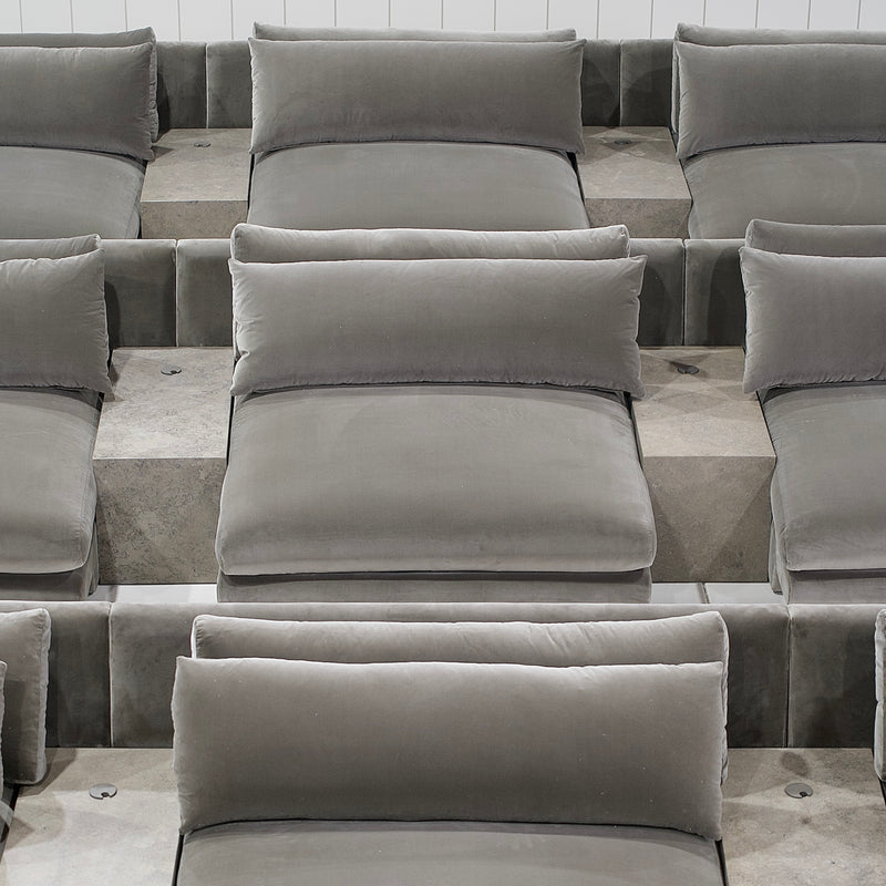 Custom Upholstery — 