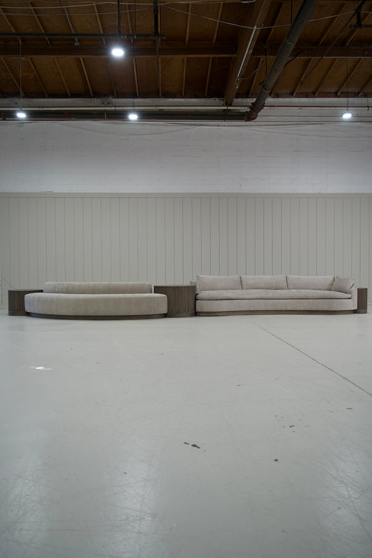 Custom Upholstery — 