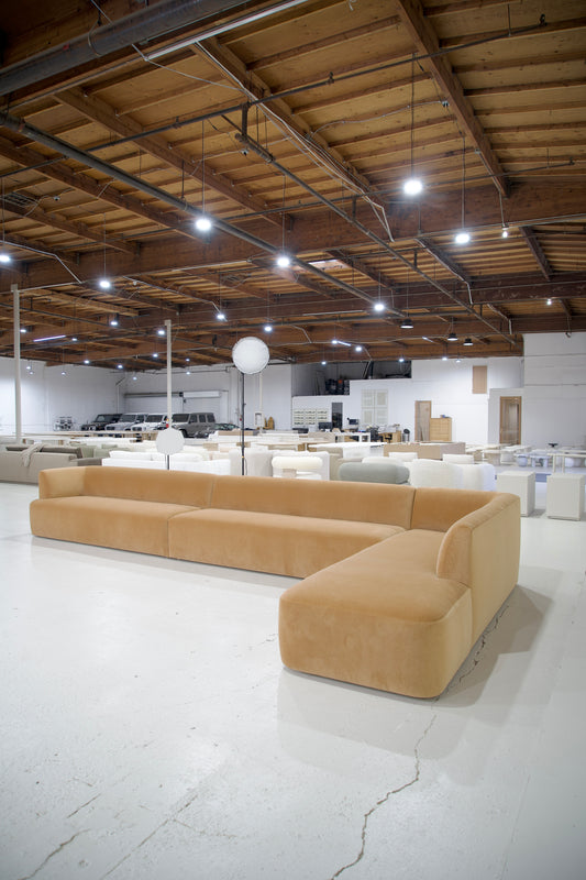 Custom Upholstery — 