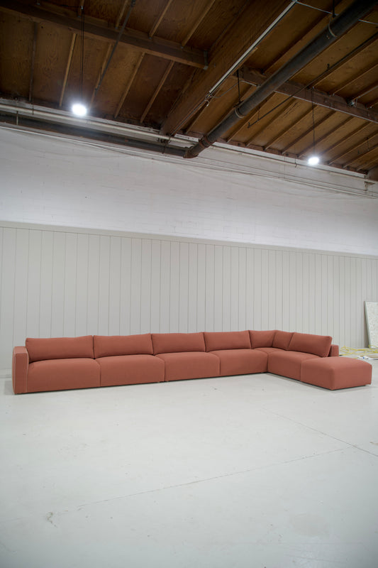 Custom Upholstery — 